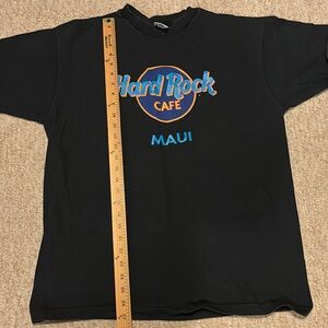 Hard Rock Maui tee